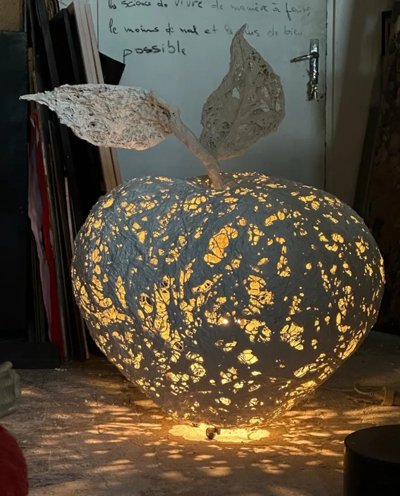 La Pomme Dentelée