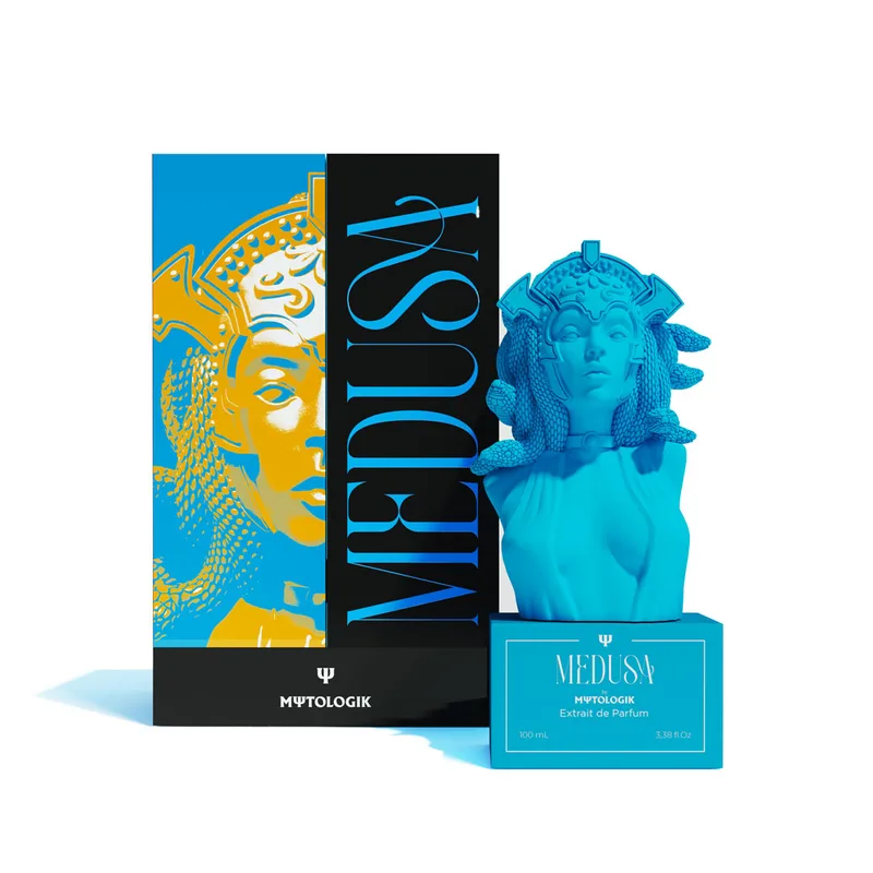 MEDUSA - Création exclusive