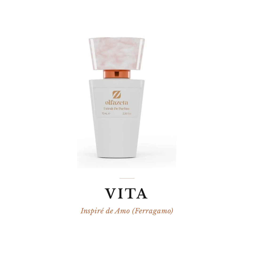 VITA – Inspiré de Amo (Ferragamo)