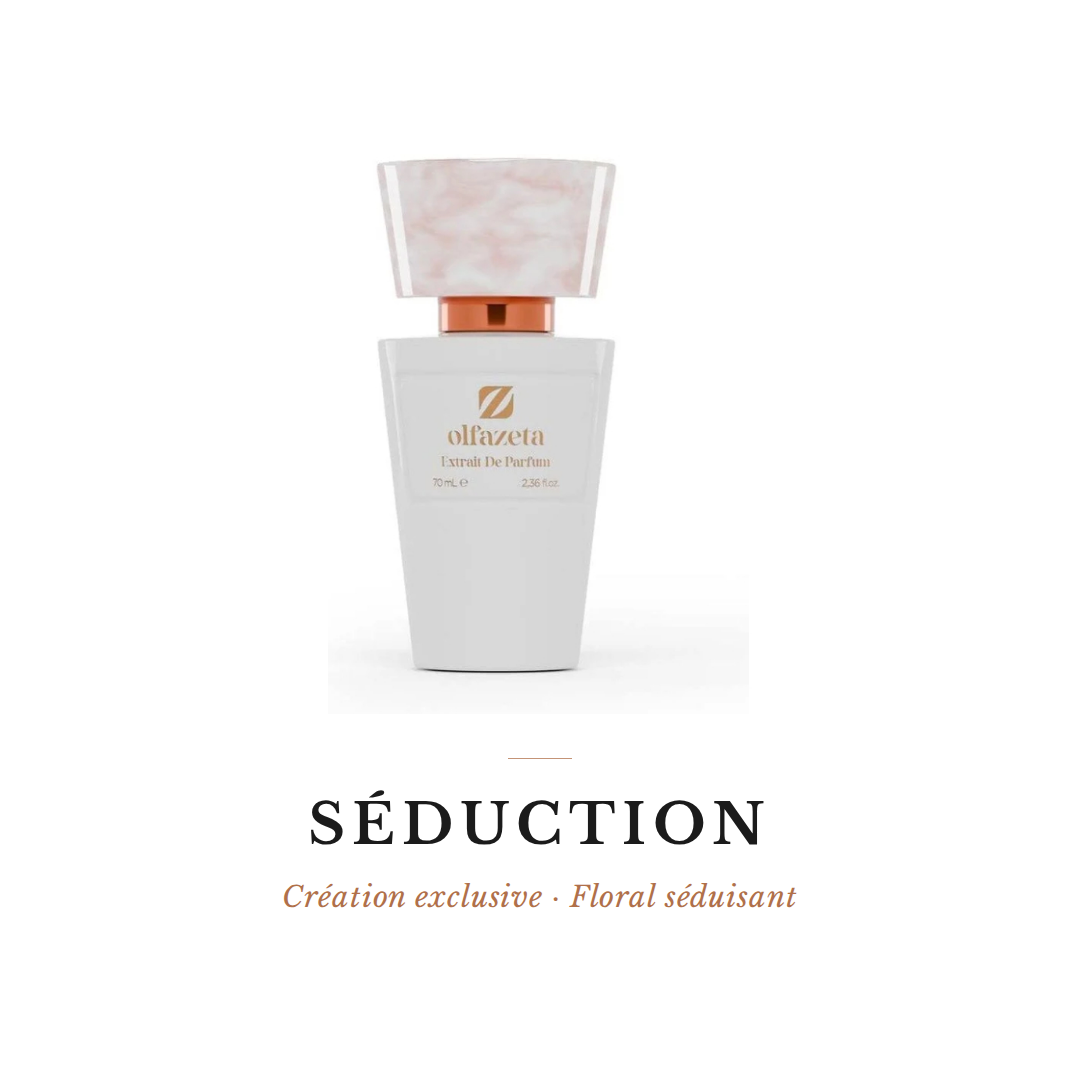 SÉDUCTION – Création exclusive