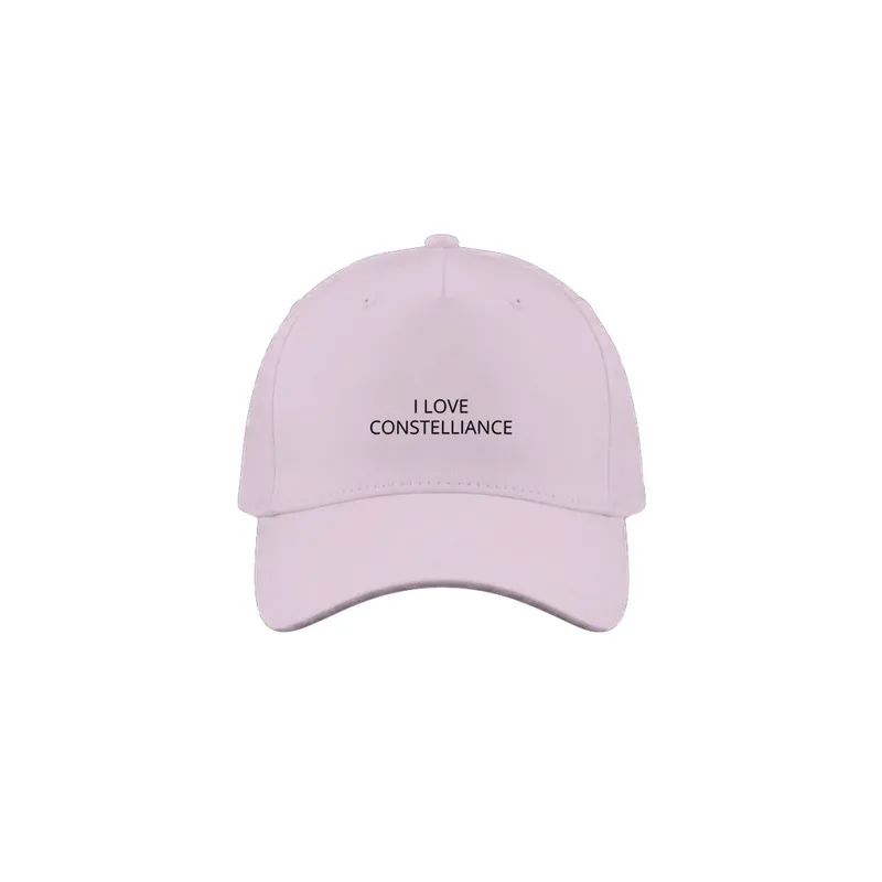 Casquette Originale 5 Panneaux | Beechfield B10 classic pink