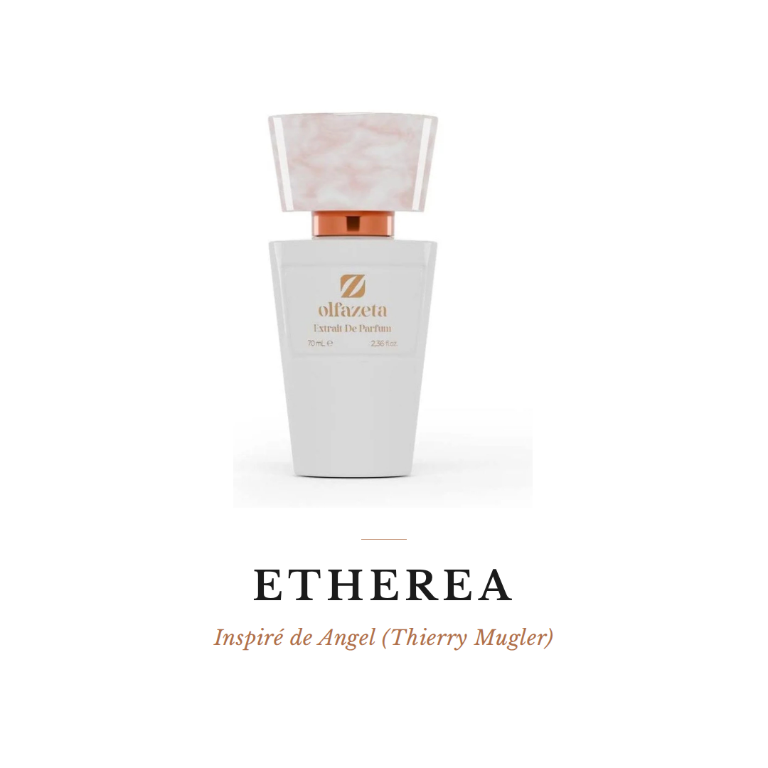 ETHEREA – Inspiré de Angel (Thierry Mugler)
