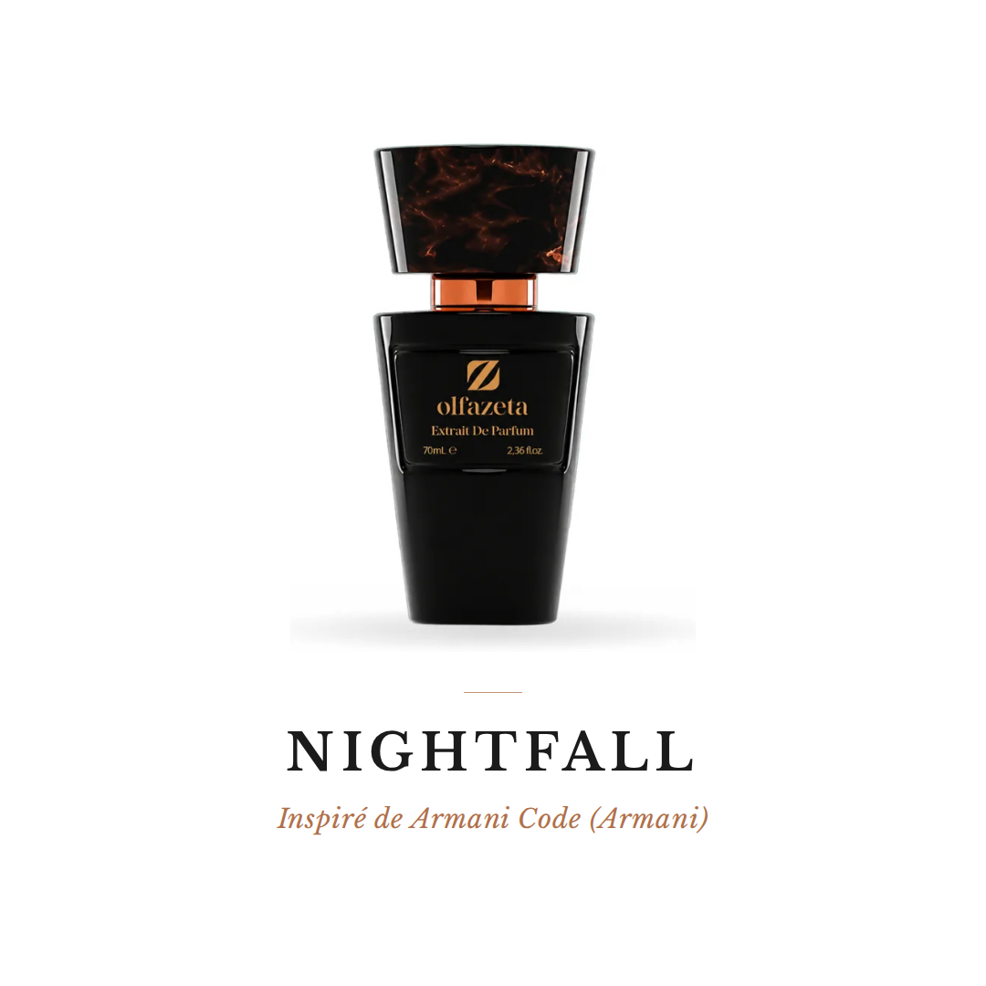 NIGHTFALL – Inspiré de Armani Code (Armani)