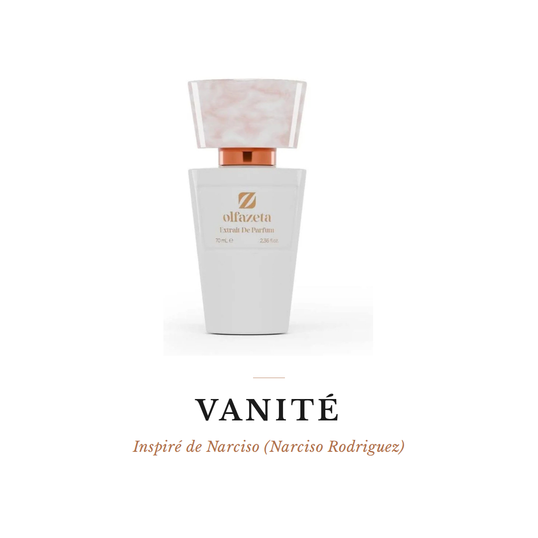 VANITÉ – Inspiré de Narciso (Narciso Rodriguez)