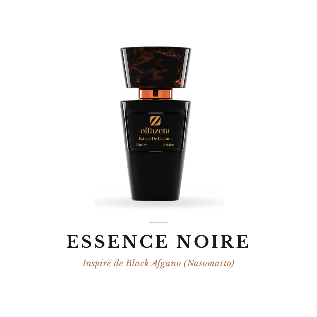 ESSENCE NOIRE – Inspiré de Black Afgano (Nasomatto)