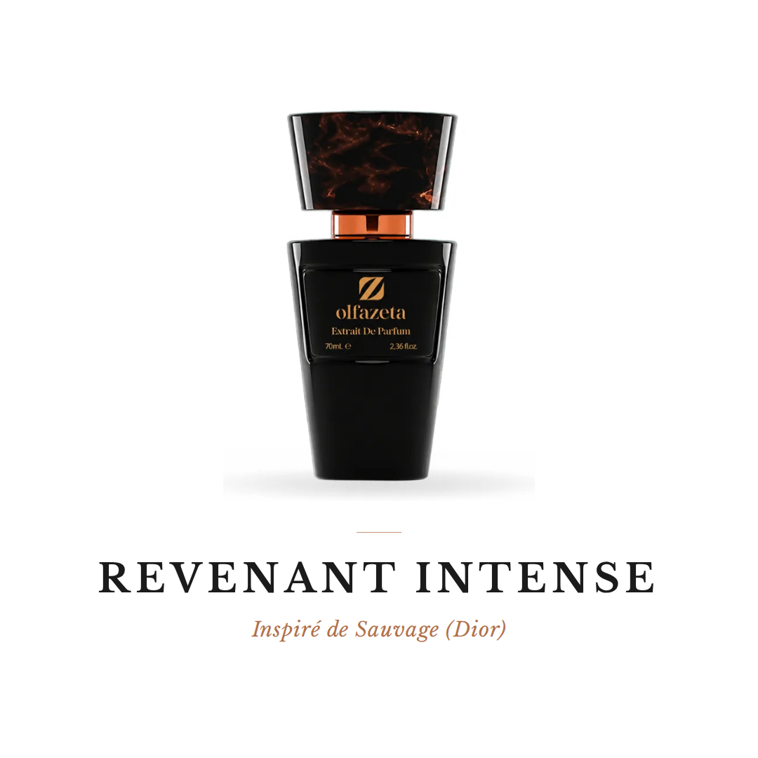 REVENANT INTENSE – Inspiré de Sauvage (Dior)