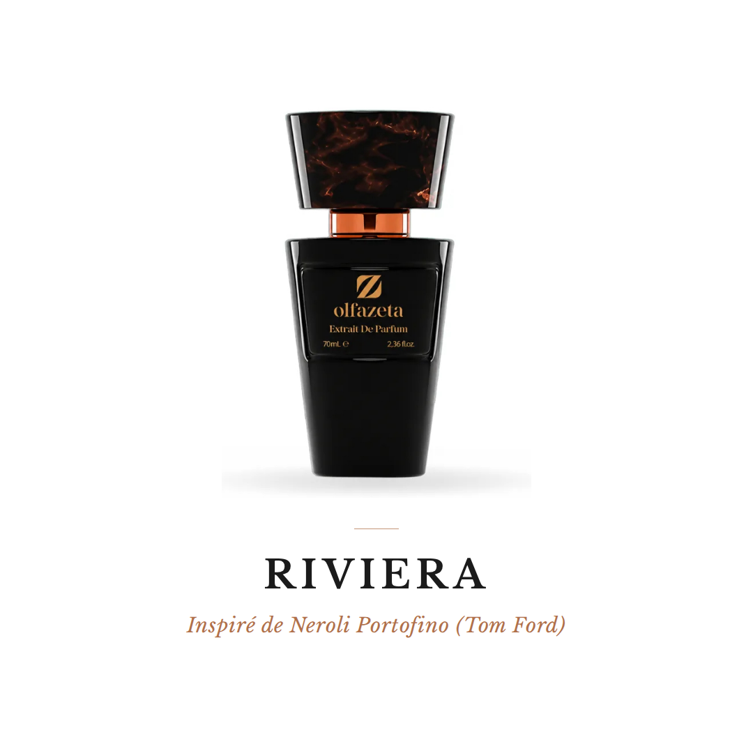 RIVIERA – Inspiré de Neroli Portofino (Tom Ford)