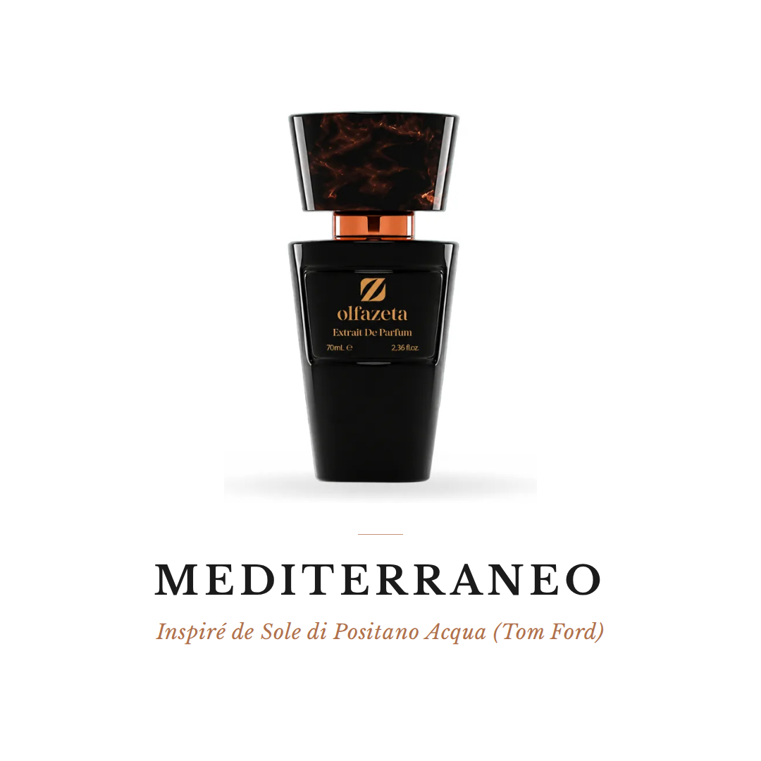 MEDITERRANEO – Inspiré de Sole di Positano Acqua (Tom Ford)