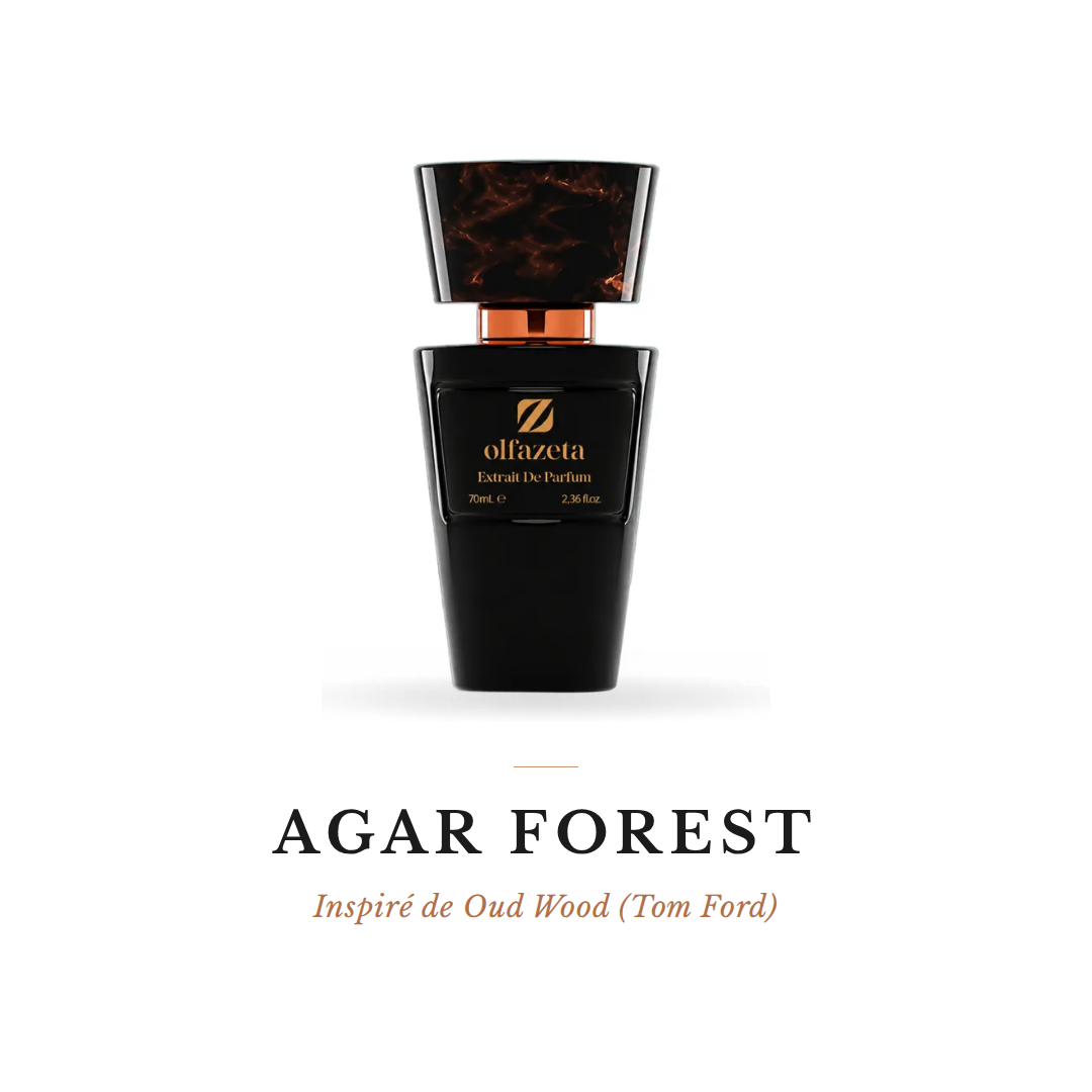 AGAR FOREST – Inspiré de Oud Wood (Tom Ford)