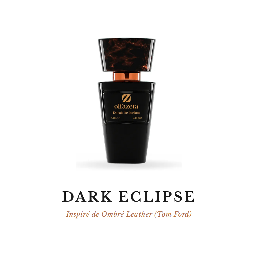 DARK ECLIPSE – Inspiré de Ombré Leather (Tom Ford)