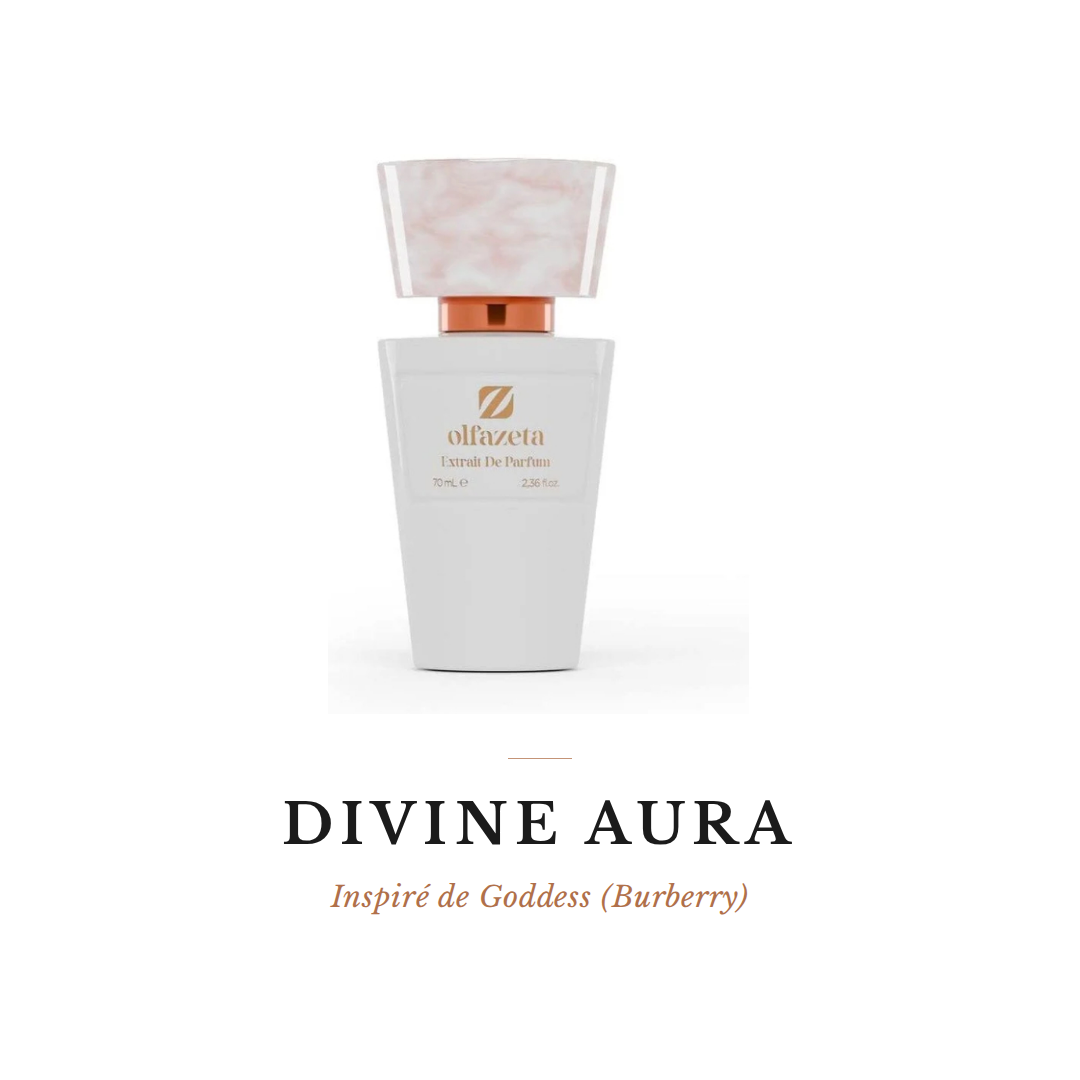 DIVINE AURA – Inspiré de Goddess (Burberry)