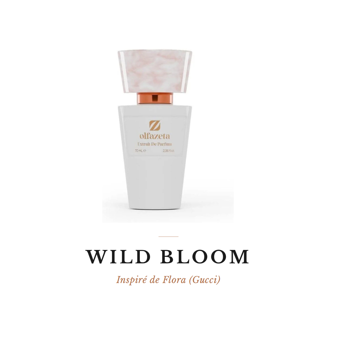 WILD BLOOM – Inspiré de Flora (Gucci)