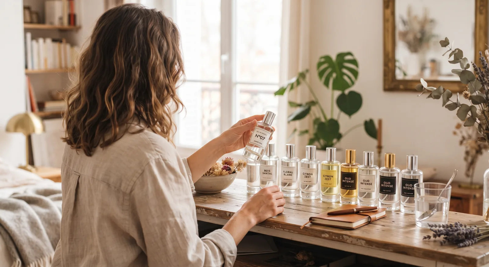 Guide complet parfums 2026