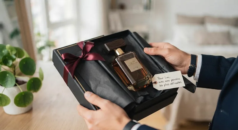 Idée cadeau parfum : comment offrir le bon flacon ?